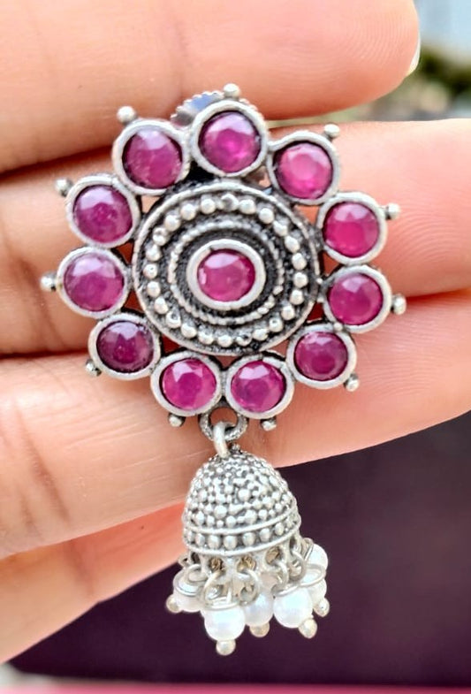 Bloom Drop Jhumka