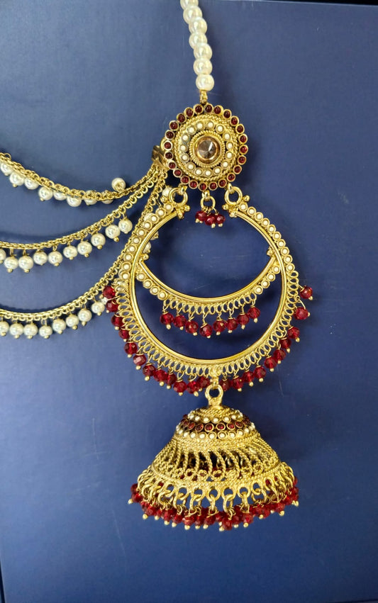 Rajnayi Baali Jhumka