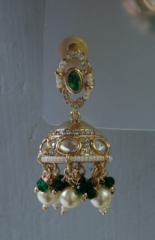 Aabha Bell Jhumka