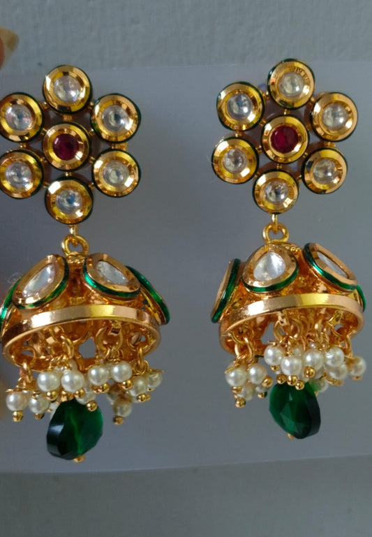 Kanaka Dhwani Jhumka