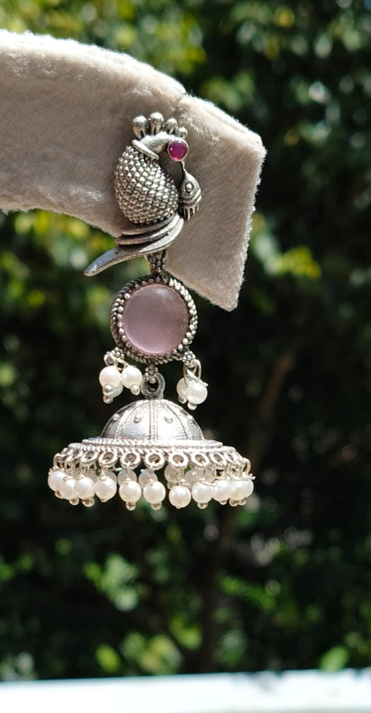 Rang Mayura Jhumka