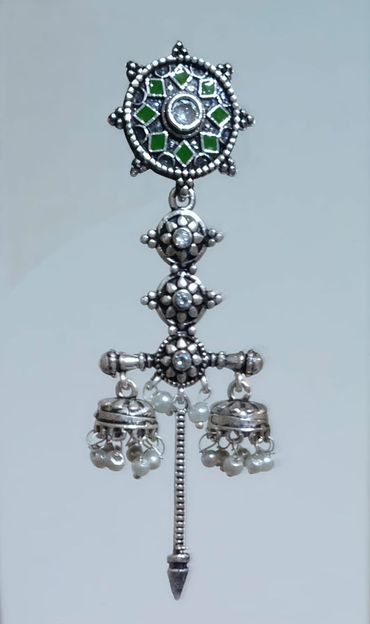 Muktaraag Jhumka