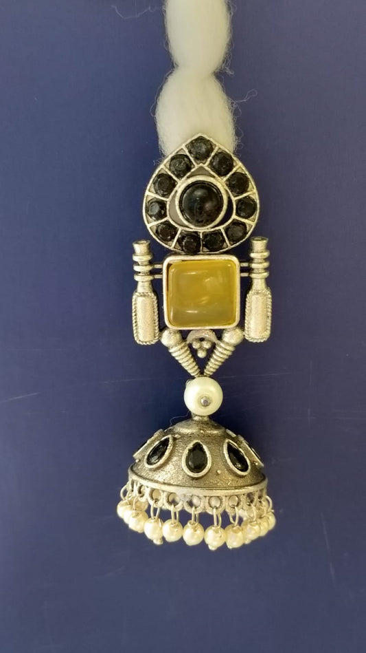 Cybella Jhumka