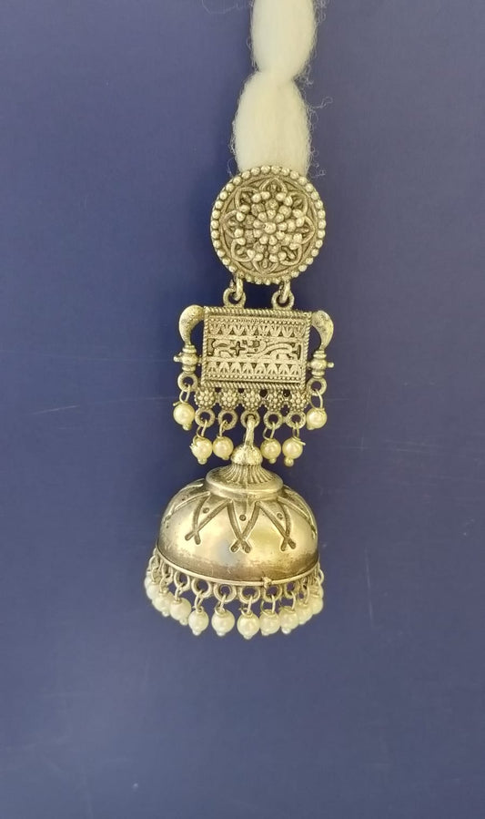 Desert Noor Jhumka