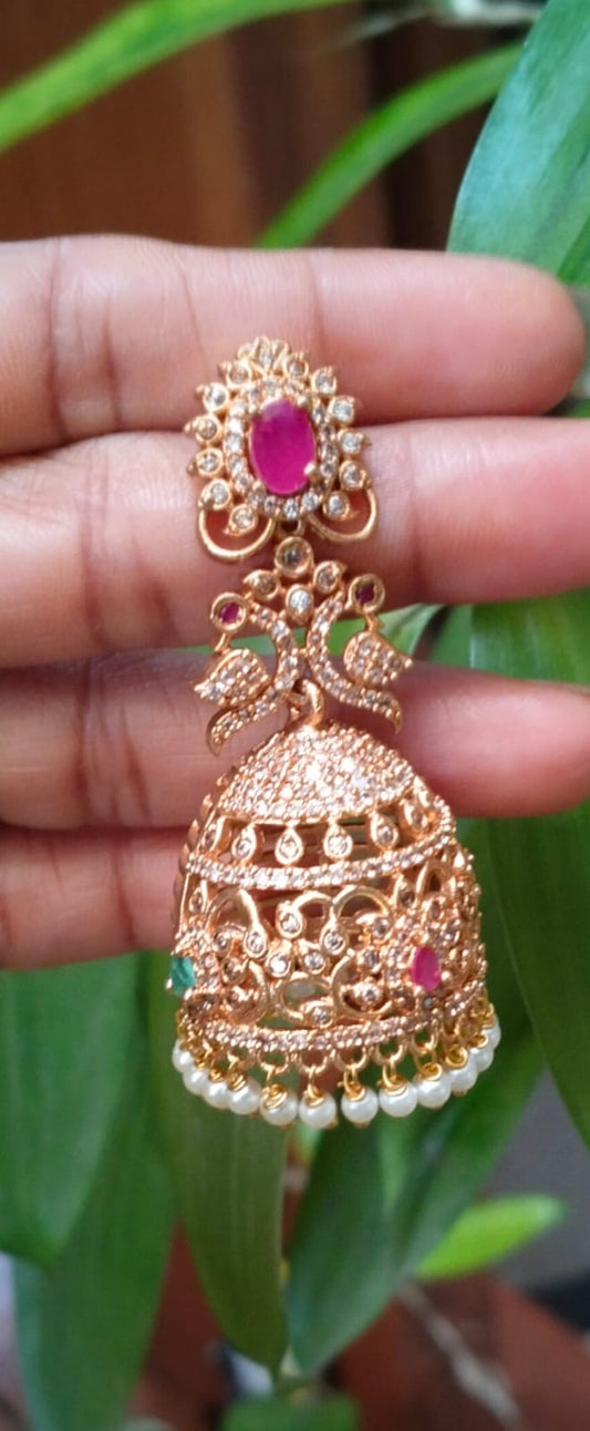 Noorika Jhumka