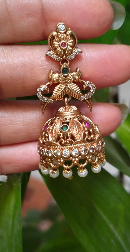 Vrika Jhumka