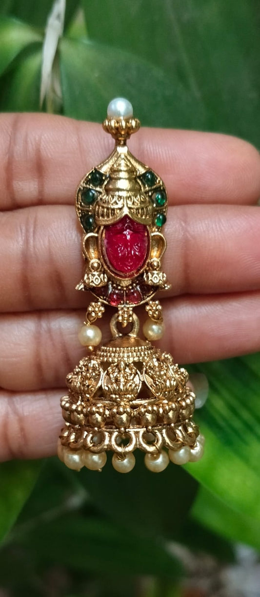 Perumal Jhumka