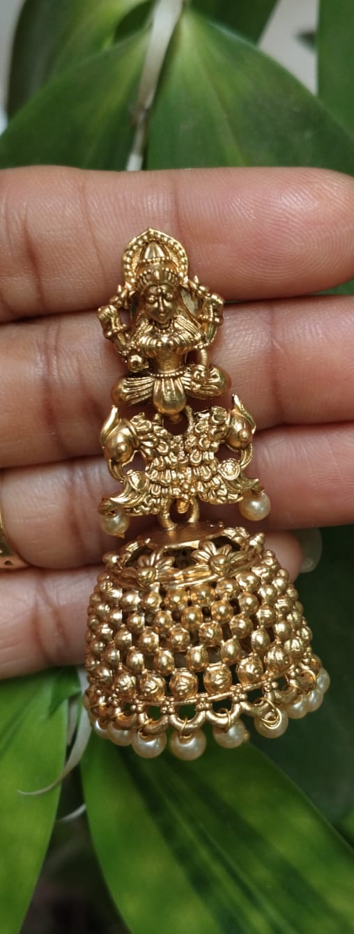Shringa Tara Jhumka