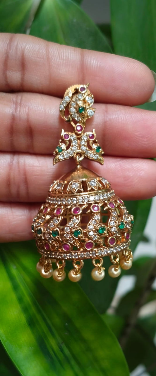 Zarina Jhumka