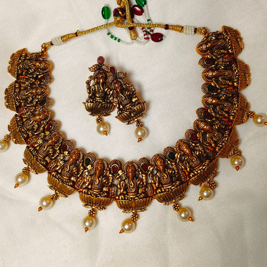 Gajamukha Necklace