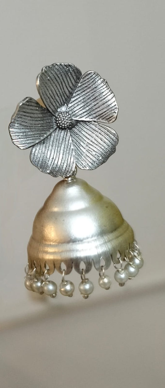 Nakkashi Jhumka