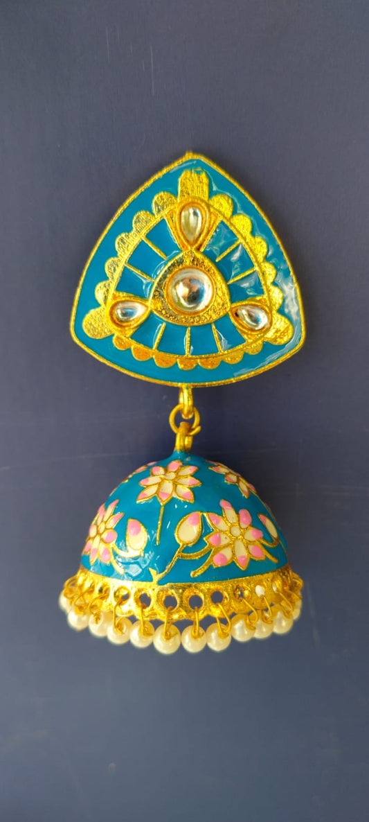 Trinetra Jhumka