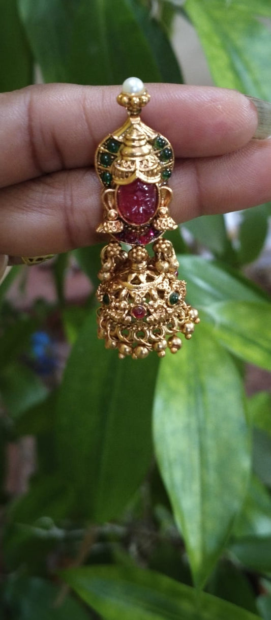 Perumal Jhumka