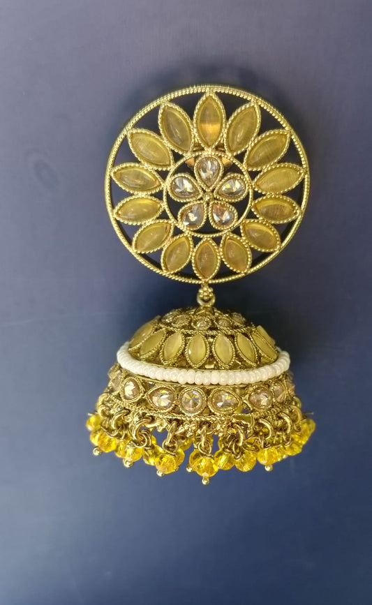 Swarna Ritu Jhumka