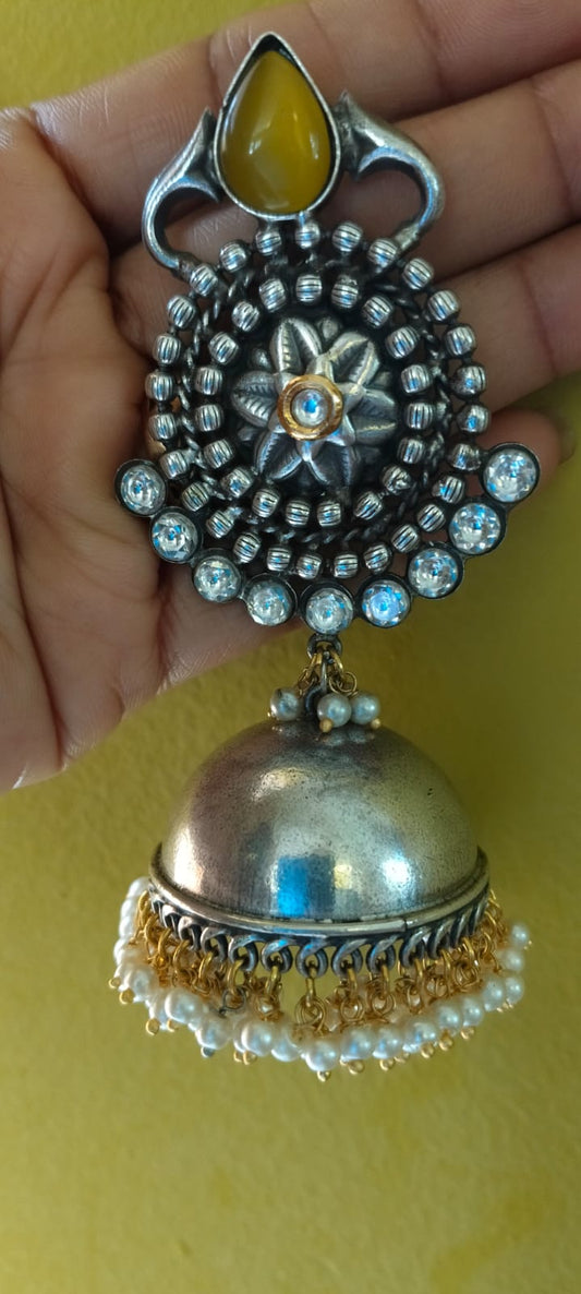 Ratnangana Jhumka