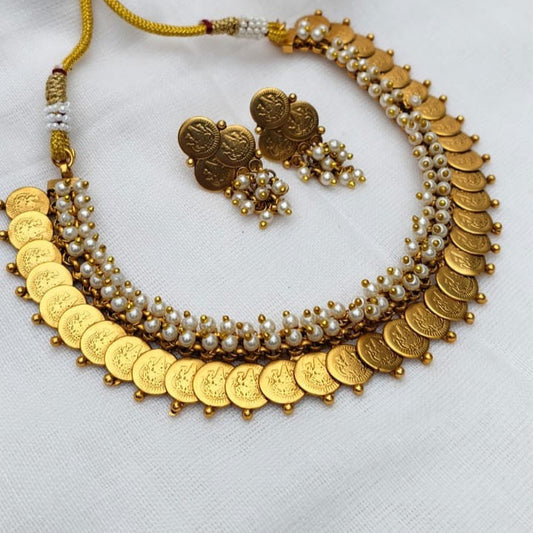 Kasu Mala- Coin Necklace