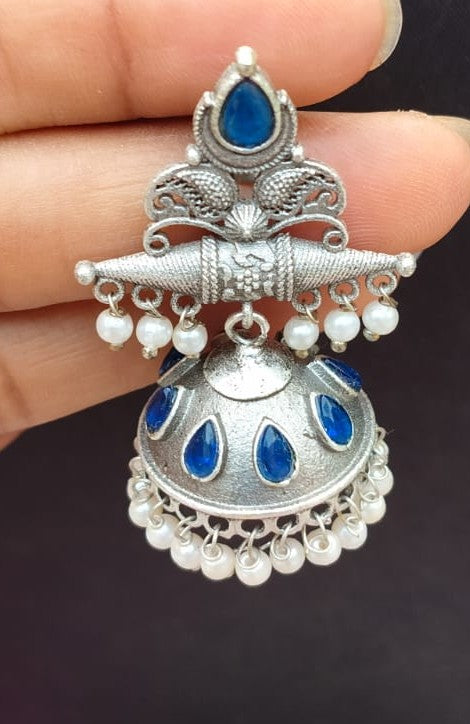 Vanvriti Jhumka