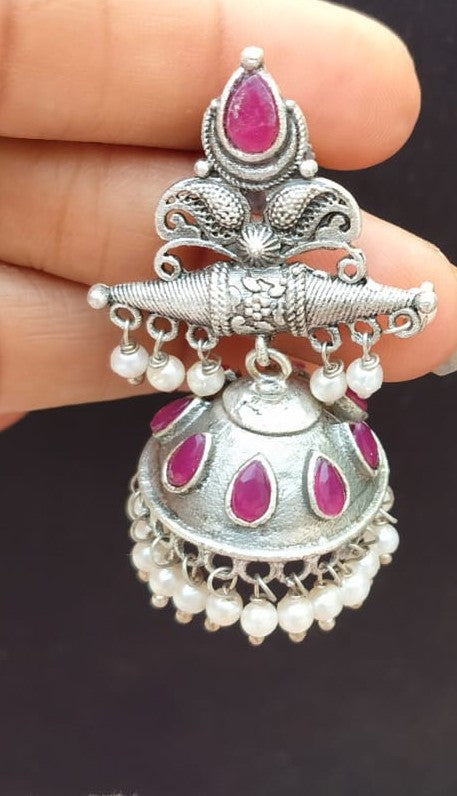 Vanvriti Jhumka