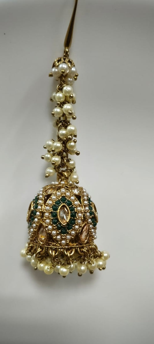 Guddapasalu Jhumka