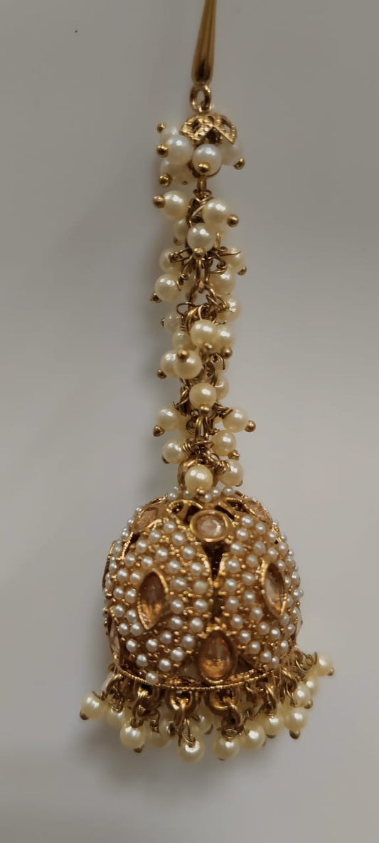 Guddapasalu Jhumka