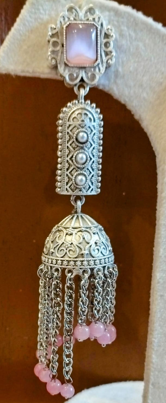 Roohi Gulab Jhumka