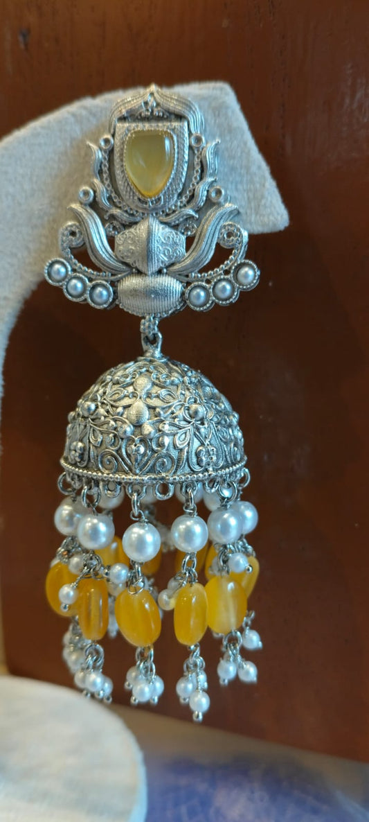 Saanvi Jhumka