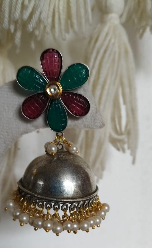 Suryaleela Jhumka