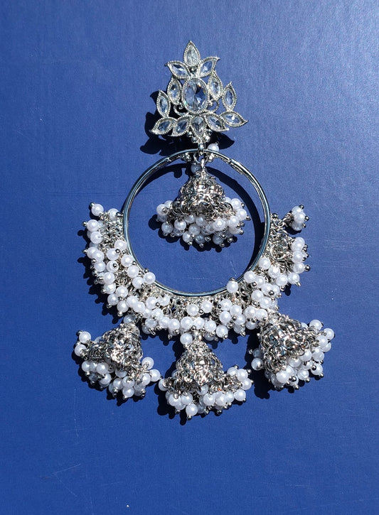 Triveni Baali Jhumka