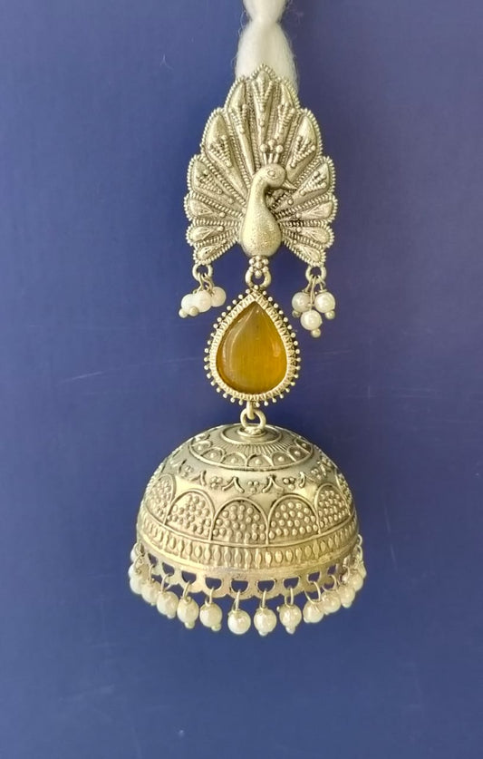 Mayurdhara Jhumka