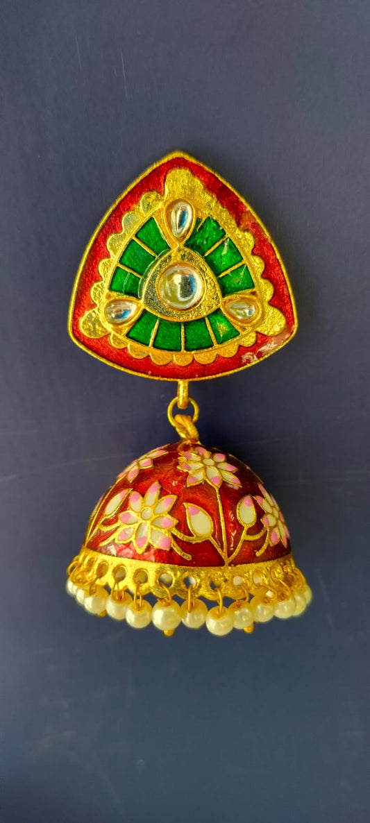 Trinetra Jhumka