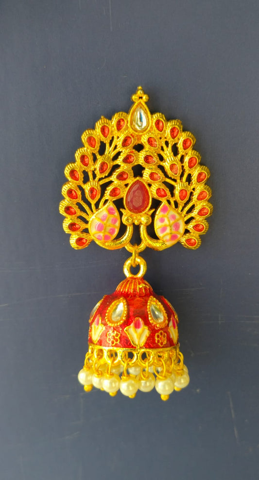 Mayurika Jhumka