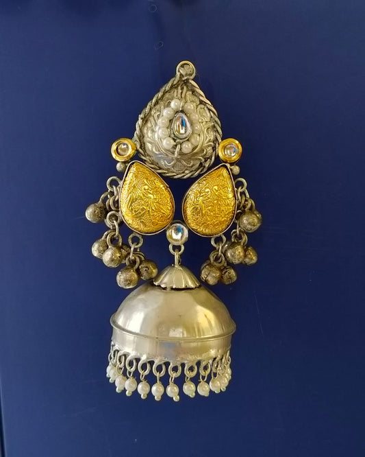 Battle Belle Jhumka