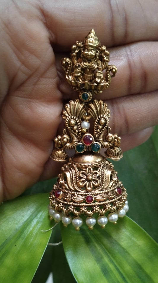 Iraa Bells Jhumka