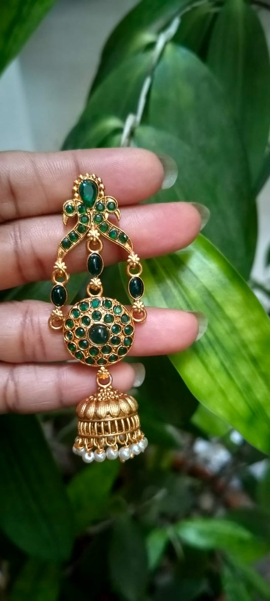 Nritya Layer Jhumka