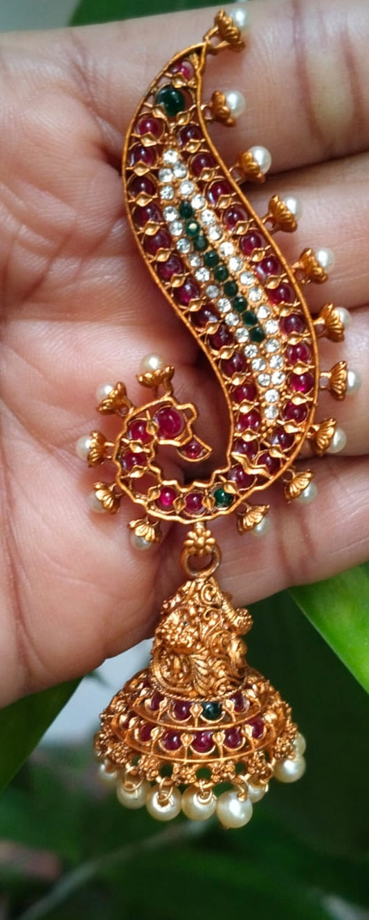Tarini Jhumka