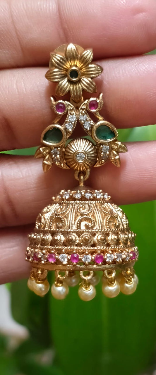 Taru Jhumka