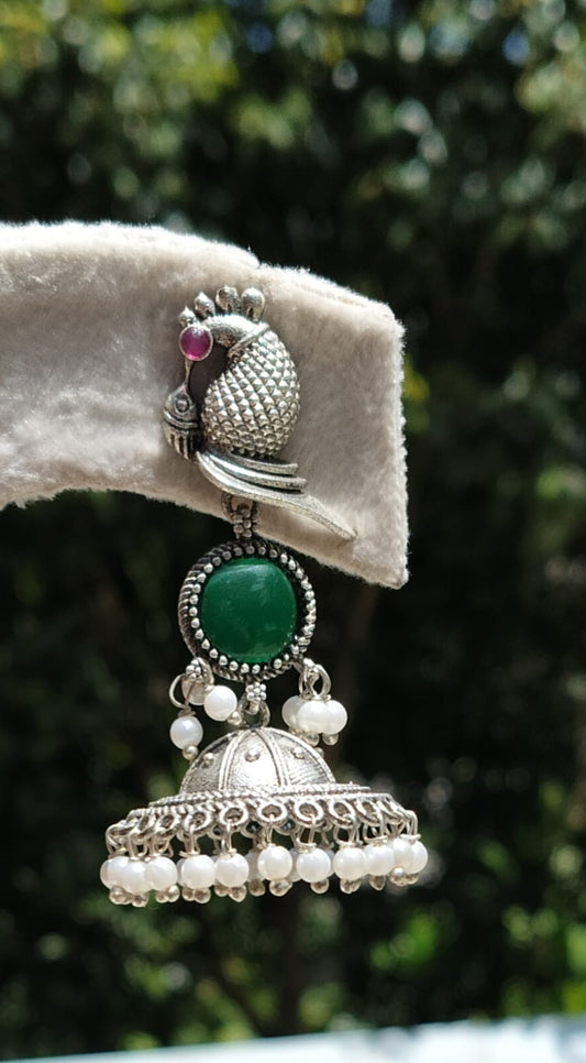 Rang Mayura Jhumka