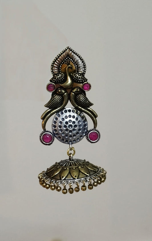 Dvisha Jhumka
