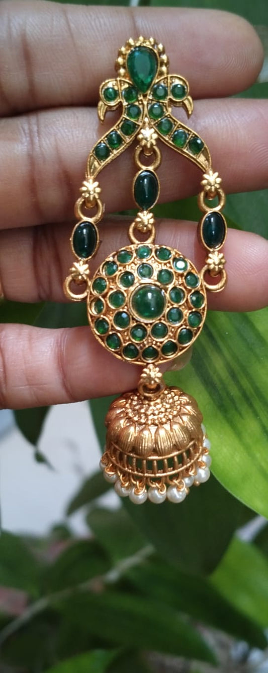 Nritya Layer Jhumka