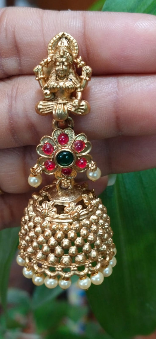 Shringa Tara Jhumka