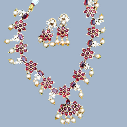 Kusumrekha Necklace