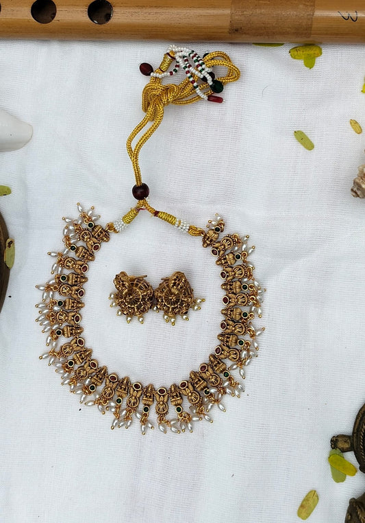 Mahalaya Necklace