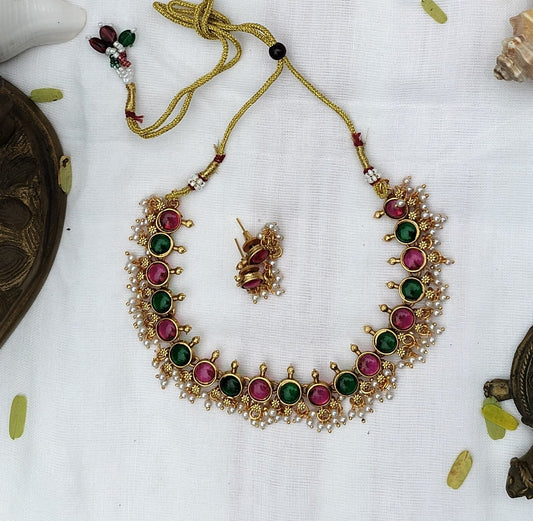 Rangchakra Necklace